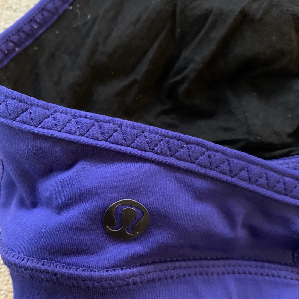 Lululemon Sports Bra - Picture 2 of 4